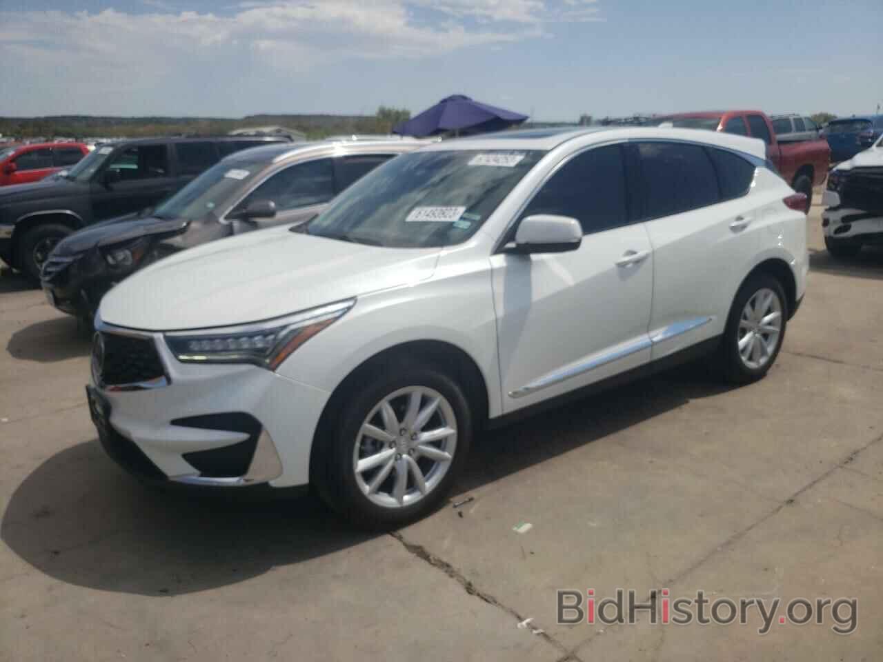 Фотография 5J8TC1H32ML010592 - ACURA RDX 2021