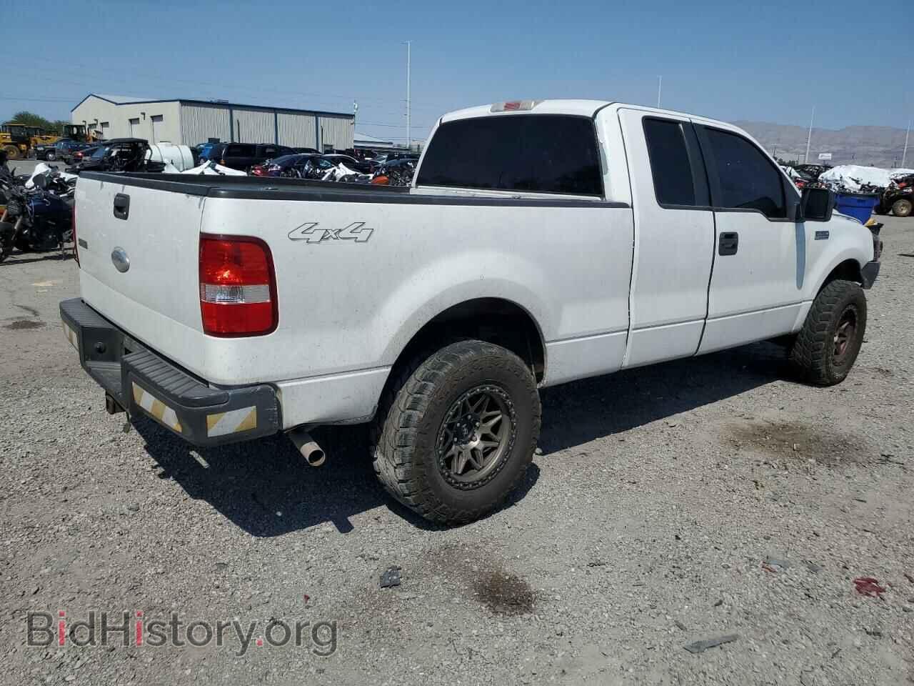 2007 FORD All Models - VIN: 1FTPX14537KD20109 - Фото 3
