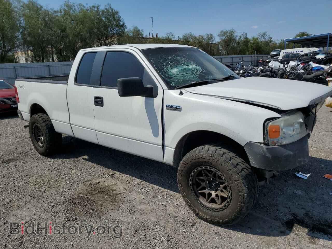 2007 FORD All Models - VIN: 1FTPX14537KD20109 - Фото 4