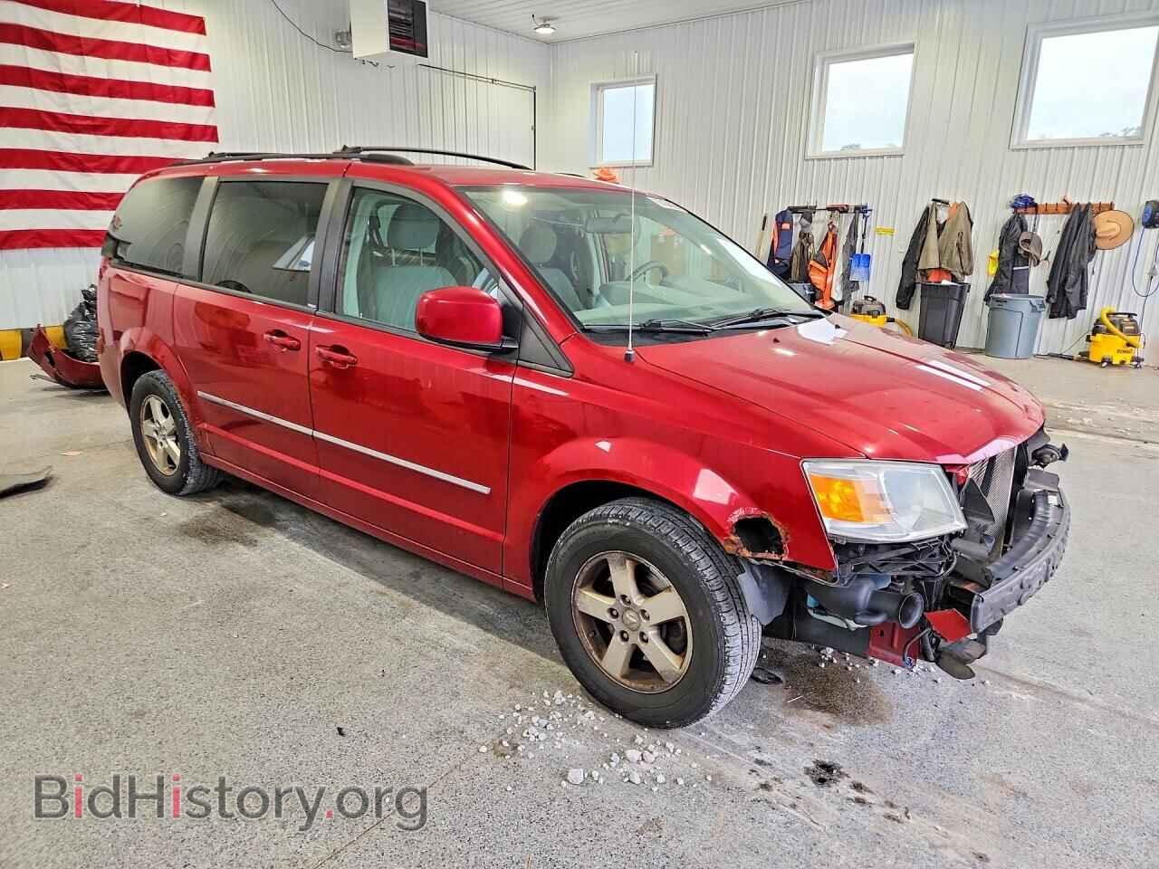 2009 DODGE CARAVAN - VIN: 2D8HN54149R555610 - Фото 4