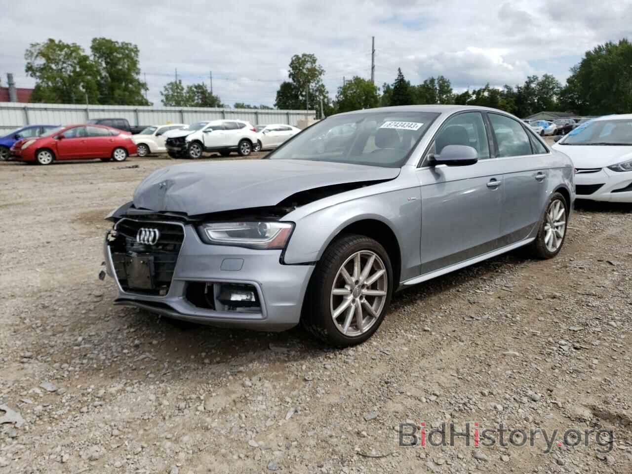 Photo WAUFFAFL6FN017975 - AUDI A4 2015