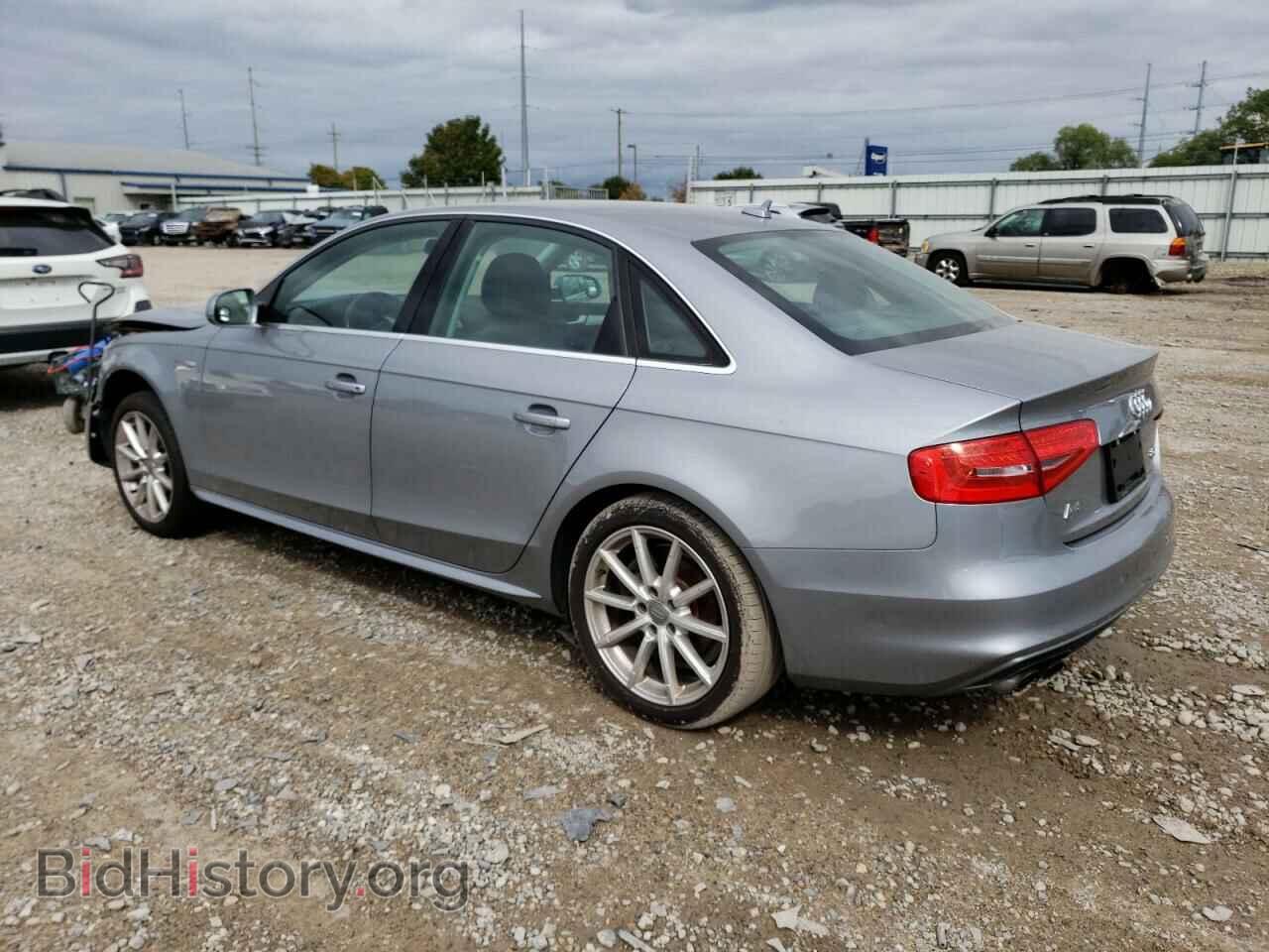 2015 AUDI A4 - VIN: WAUFFAFL6FN017975 - Фото 2