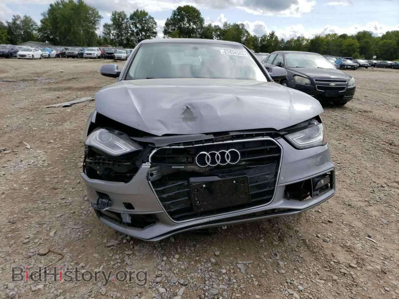 2015 AUDI A4 - VIN: WAUFFAFL6FN017975 - Фото 5