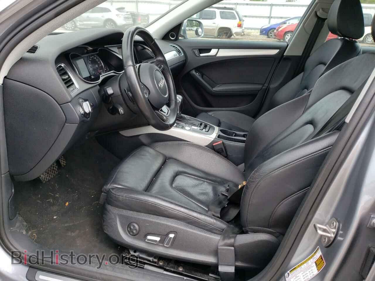 2015 AUDI A4 - VIN: WAUFFAFL6FN017975 - Фото 7