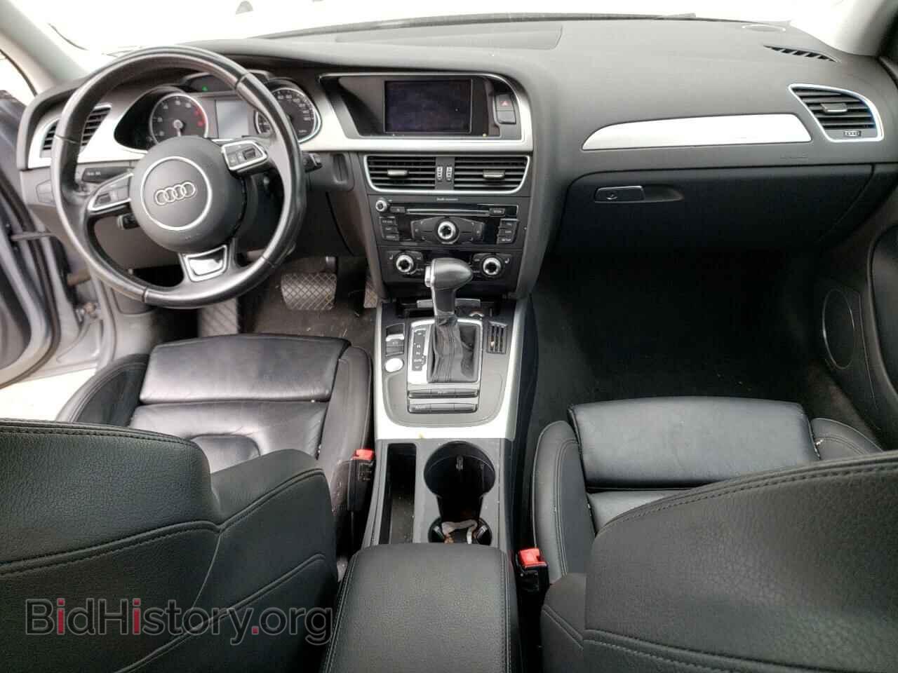 2015 AUDI A4 - VIN: WAUFFAFL6FN017975 - Фото 8