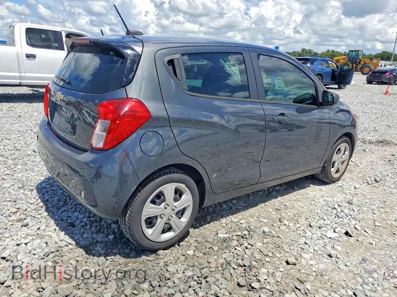 2021 CHEVROLET SPARK - VIN: KL8CB6SA4MC225034 - Фото 3