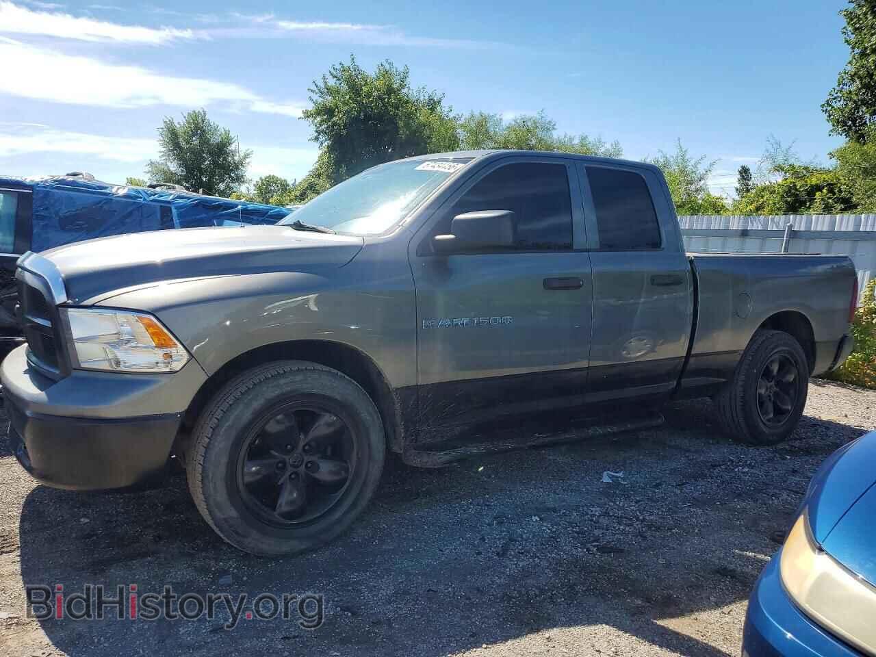 Photo 1C6RD7FP3CS152475 - DODGE RAM 1500 2012