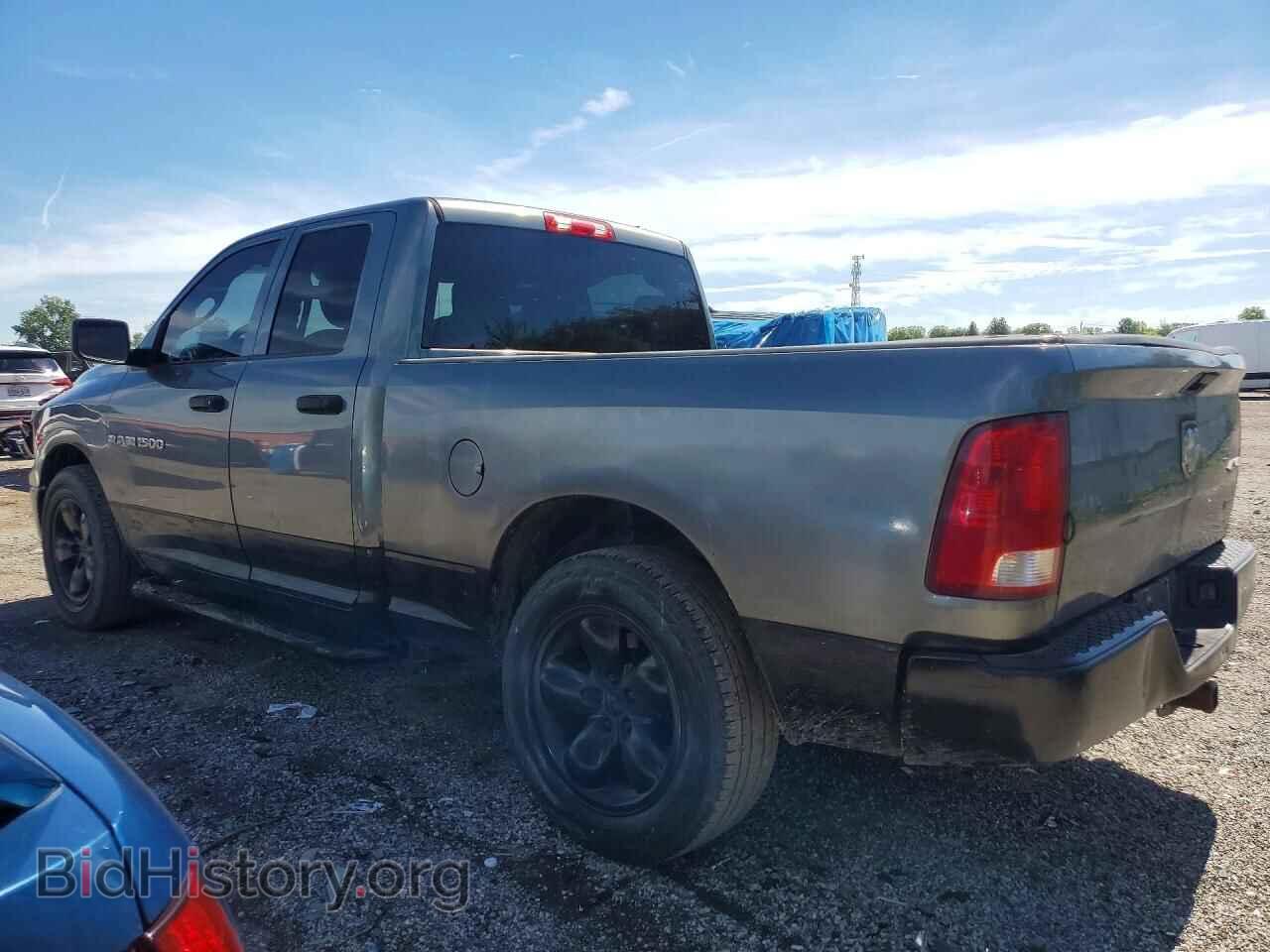 2012 DODGE RAM 1500 - VIN: 1C6RD7FP3CS152475 - Photo 2