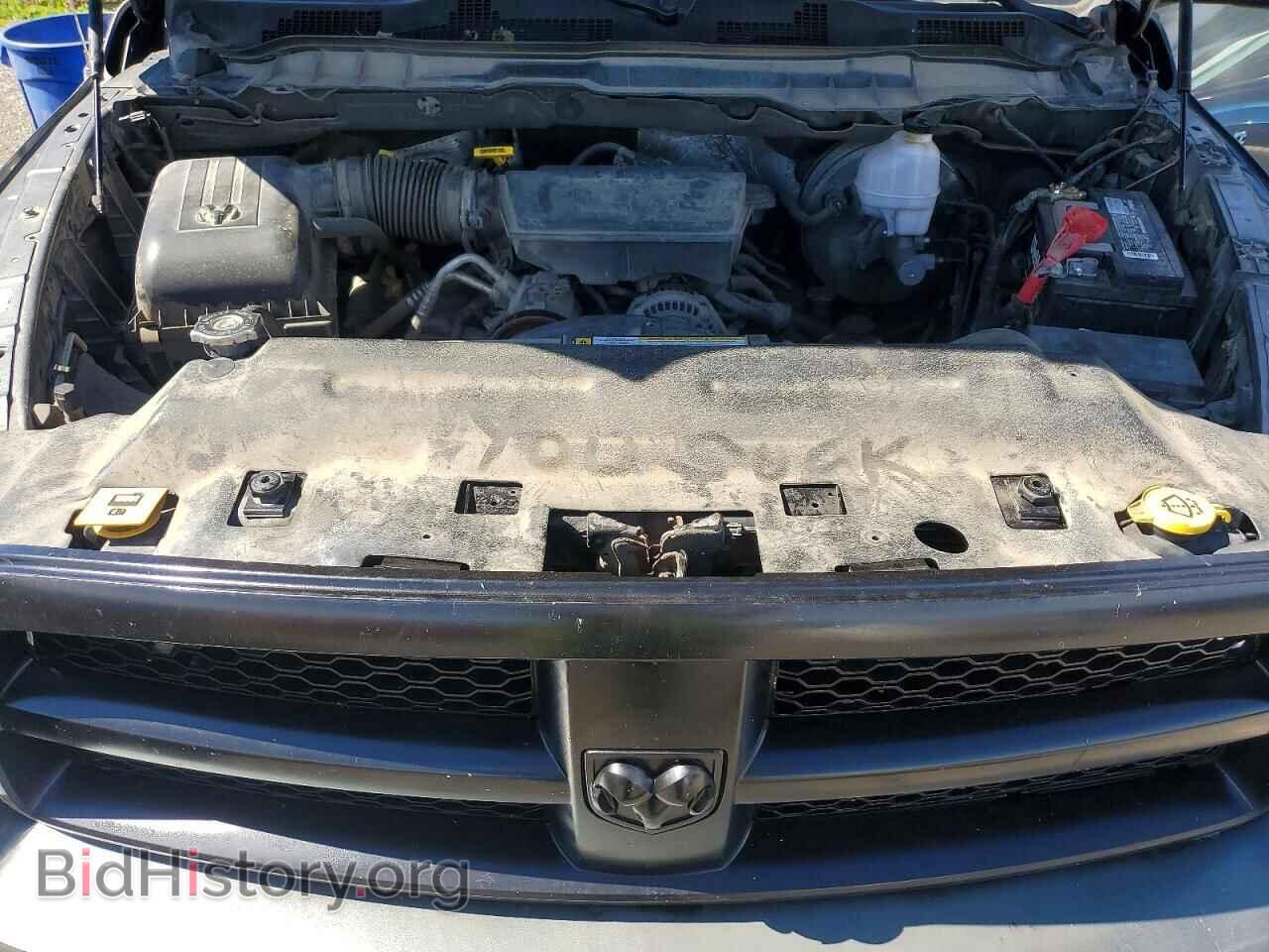 2012 DODGE RAM 1500 - VIN: 1C6RD7FP3CS152475 - Photo 11