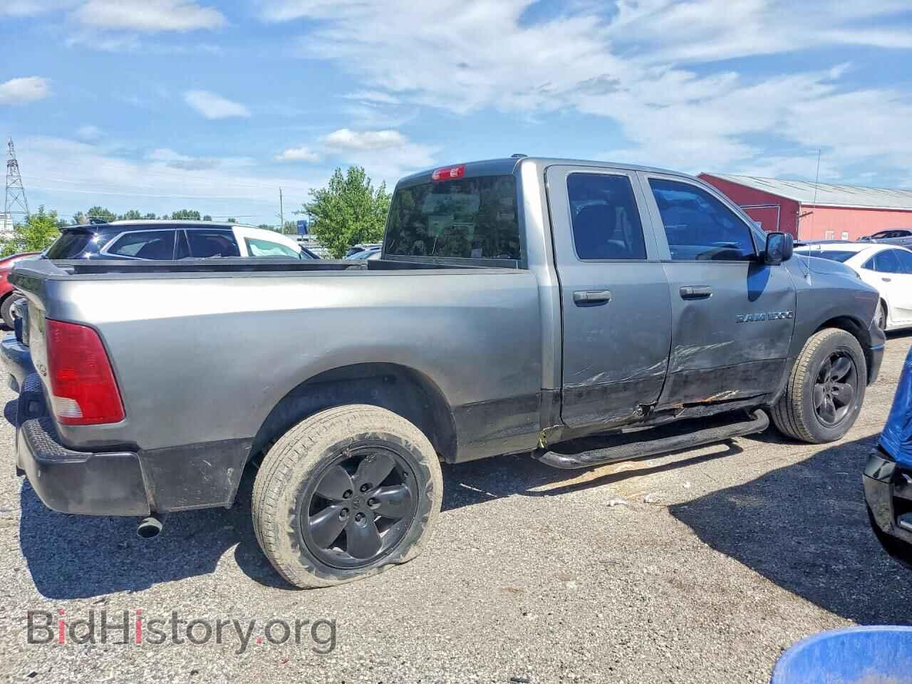 2012 DODGE RAM 1500 - VIN: 1C6RD7FP3CS152475 - Photo 3