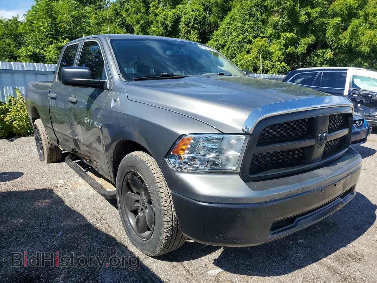2012 DODGE RAM 1500 - VIN: 1C6RD7FP3CS152475 - Photo 4