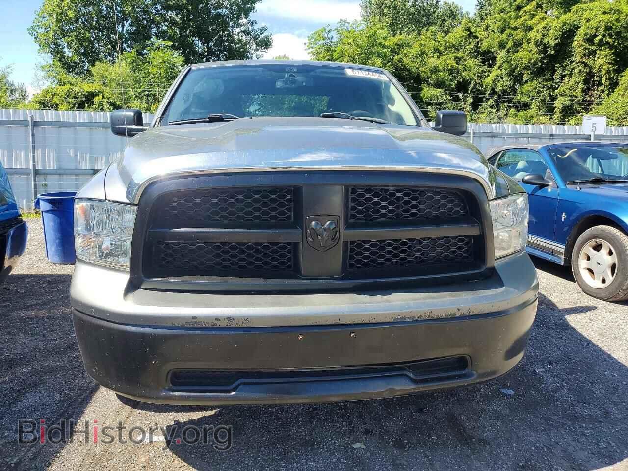 2012 DODGE RAM 1500 - VIN: 1C6RD7FP3CS152475 - Photo 5