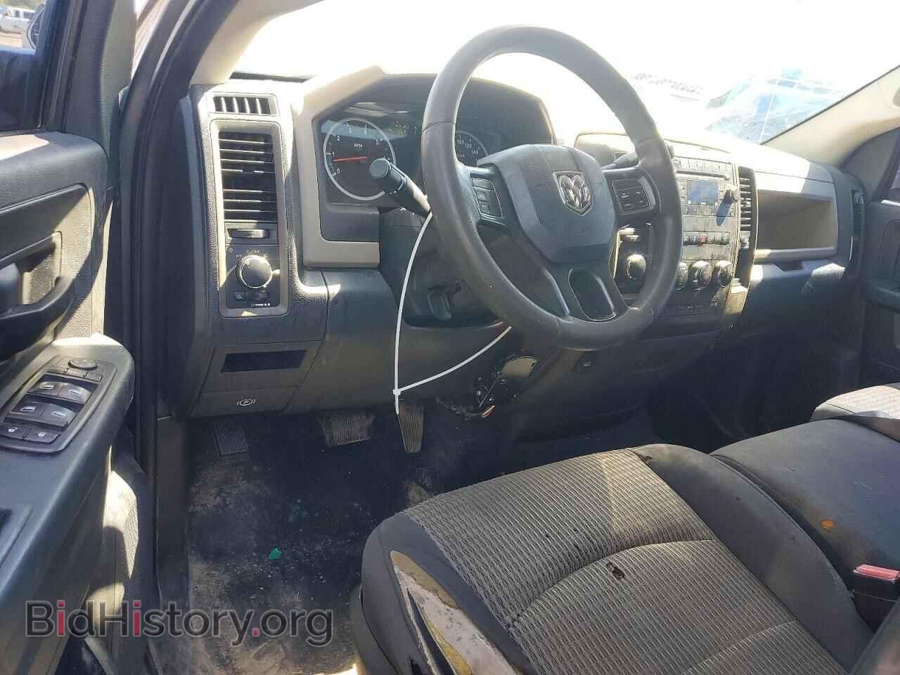 2012 DODGE RAM 1500 - VIN: 1C6RD7FP3CS152475 - Photo 8