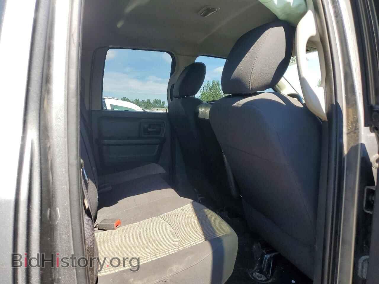 2012 DODGE RAM 1500 - VIN: 1C6RD7FP3CS152475 - Photo 10