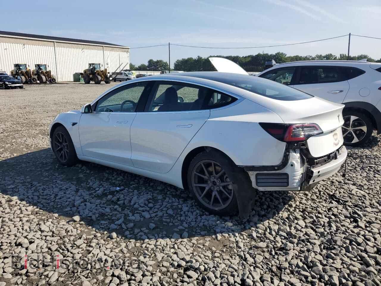 2018 TESLA MODEL 3 - VIN: 5YJ3E1EB0JF066856 - Photo 2