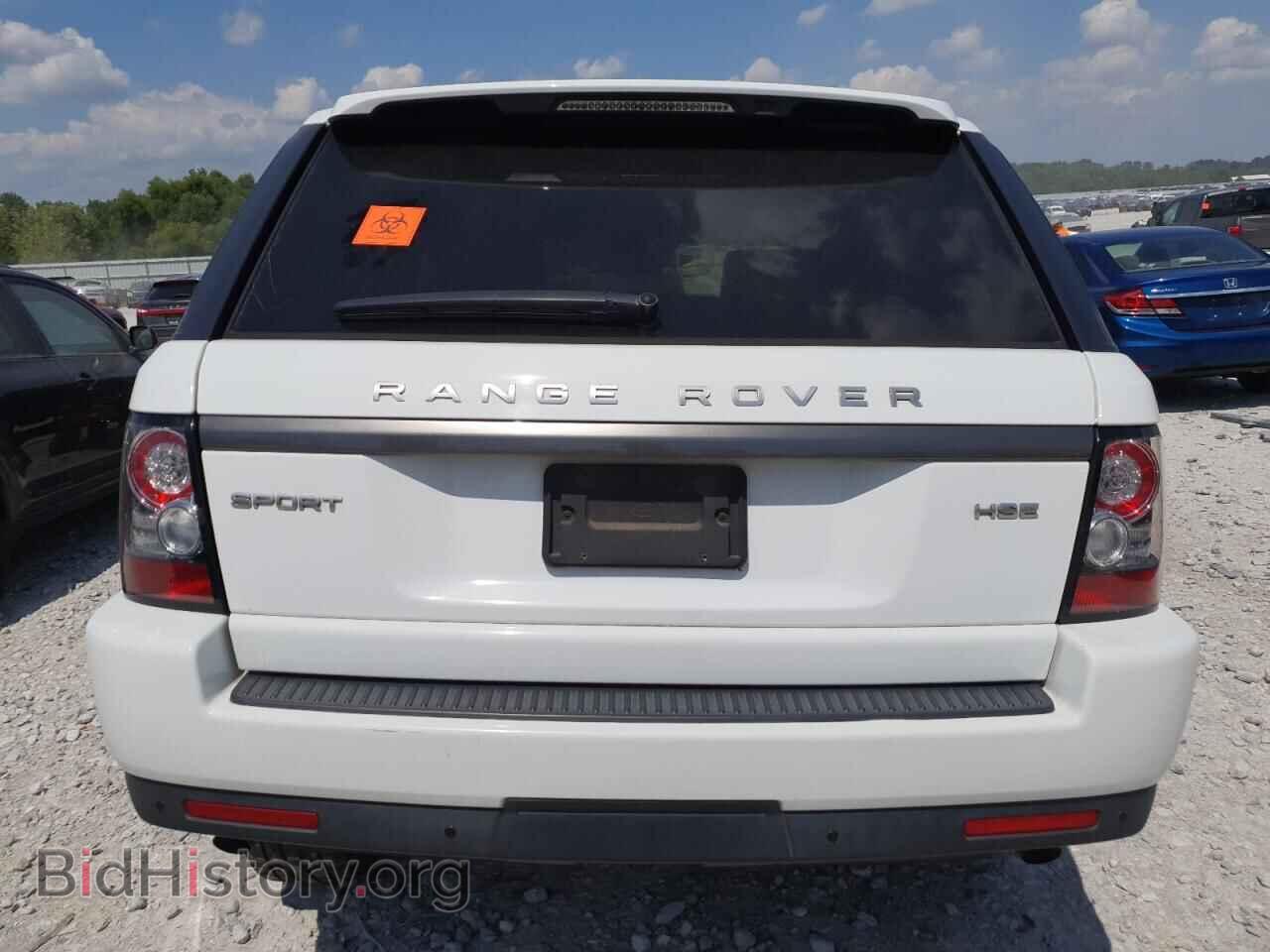 2013 LAND ROVER RANGEROVER - VIN: SALSF2D43DA766278 - Фото 6