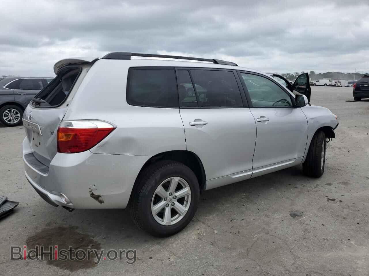 2008 TOYOTA HIGHLANDER - VIN: JTEDS41A282005545 - Фото 3