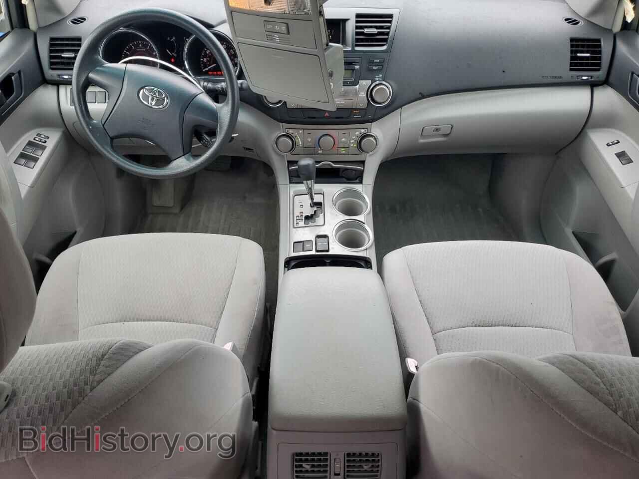 2008 TOYOTA HIGHLANDER - VIN: JTEDS41A282005545 - Фото 8