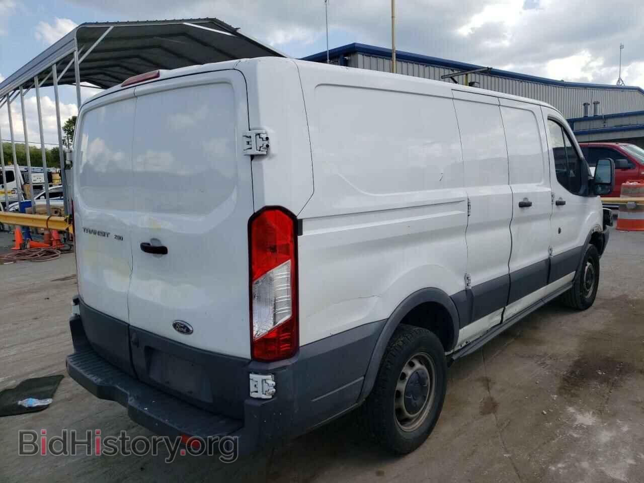2015 FORD TRANSIT - VIN: 1FTNR1ZM4FKA45138 - Фото 3