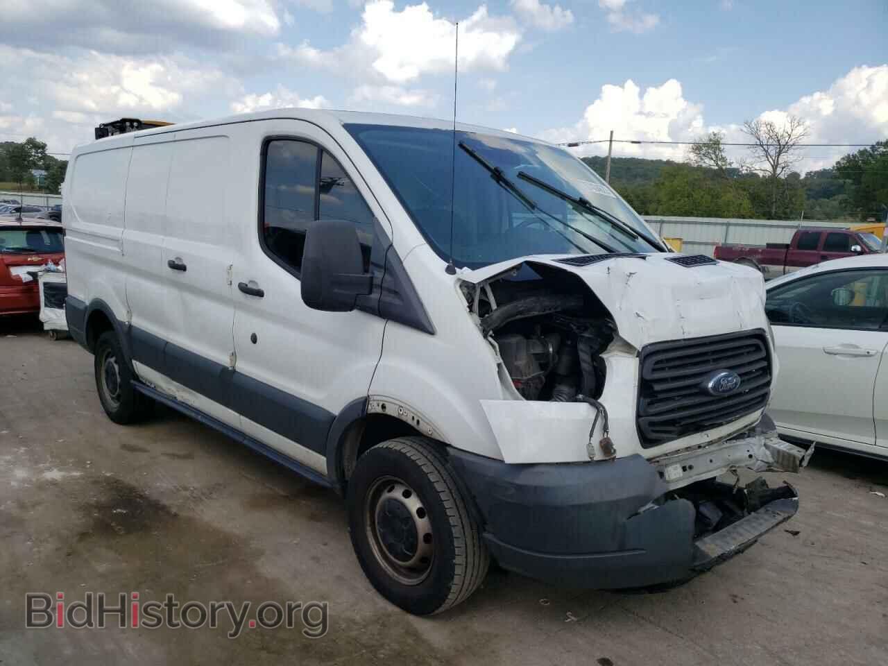2015 FORD TRANSIT - VIN: 1FTNR1ZM4FKA45138 - Фото 4