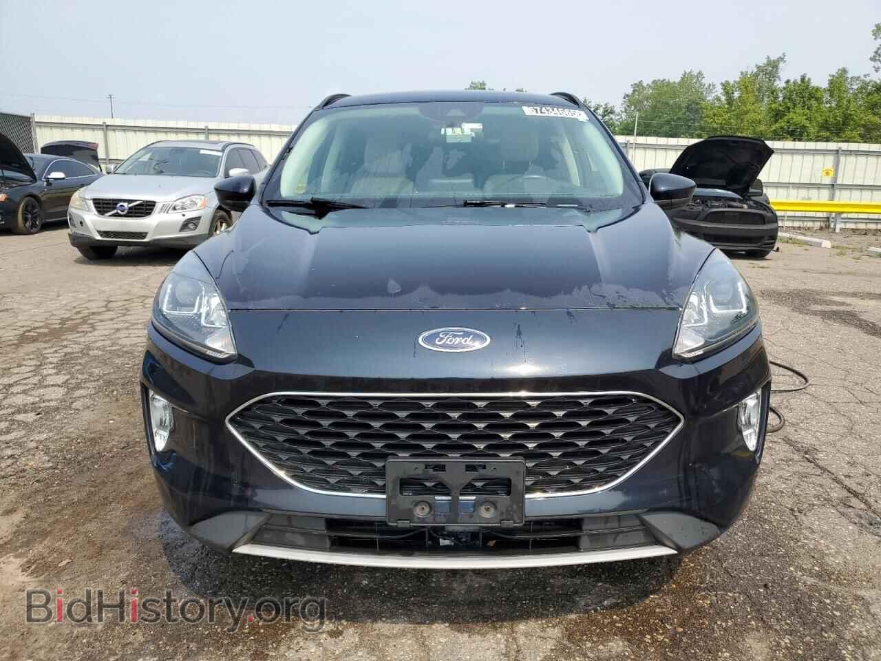 2021 FORD ESCAPE - VIN: 1FMCU9H63MUA51548 - Фото 5