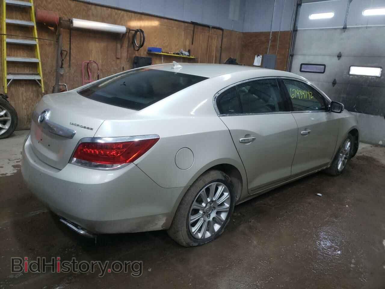 2013 BUICK LACROSSE - VIN: 1G4GC5E38DF329341 - Фото 3