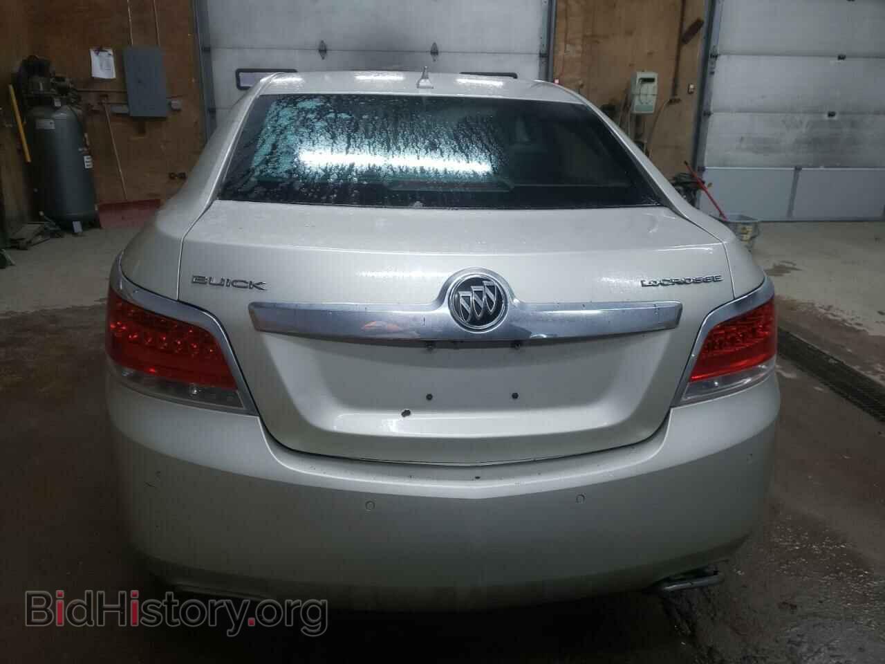 2013 BUICK LACROSSE - VIN: 1G4GC5E38DF329341 - Фото 6