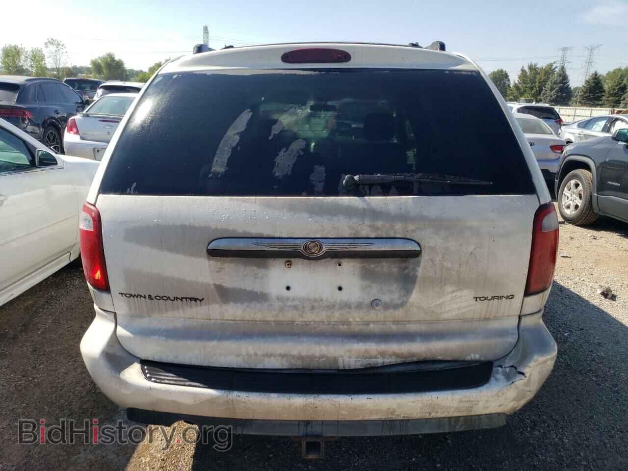 2006 CHRYSLER MINIVAN - VIN: 2A4GP54L46R621214 - Фото 6