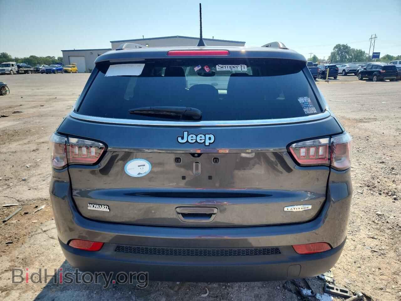 2022 JEEP COMPASS - VIN: 3C4NJCBB9NT166367 - Фото 6