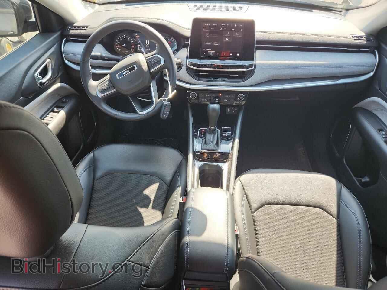 2022 JEEP COMPASS - VIN: 3C4NJCBB9NT166367 - Фото 8