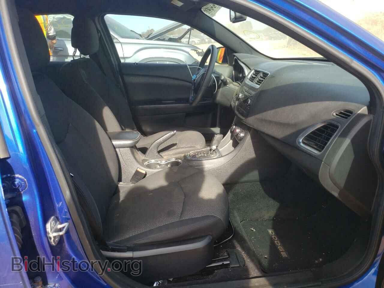 2014 DODGE AVENGER - VIN: 1C3CDZAB9EN199764 - Фото 5