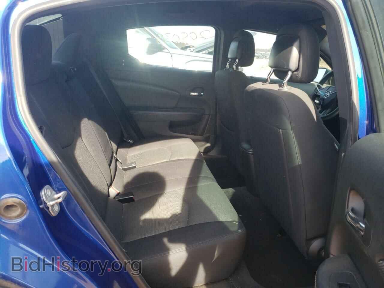 2014 DODGE AVENGER - VIN: 1C3CDZAB9EN199764 - Фото 6