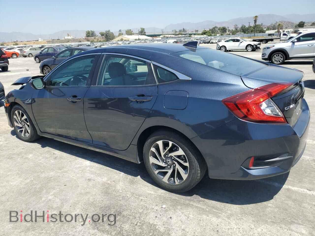 2017 HONDA CIVIC - VIN: 19XFC2F88HE230608 - Фото 2