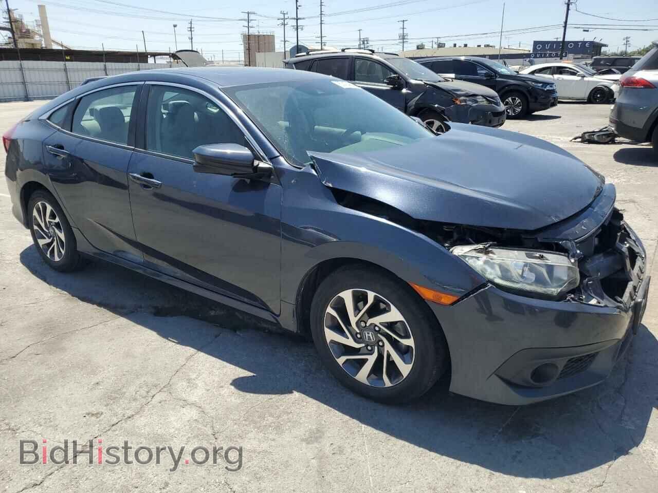 2017 HONDA CIVIC - VIN: 19XFC2F88HE230608 - Фото 4