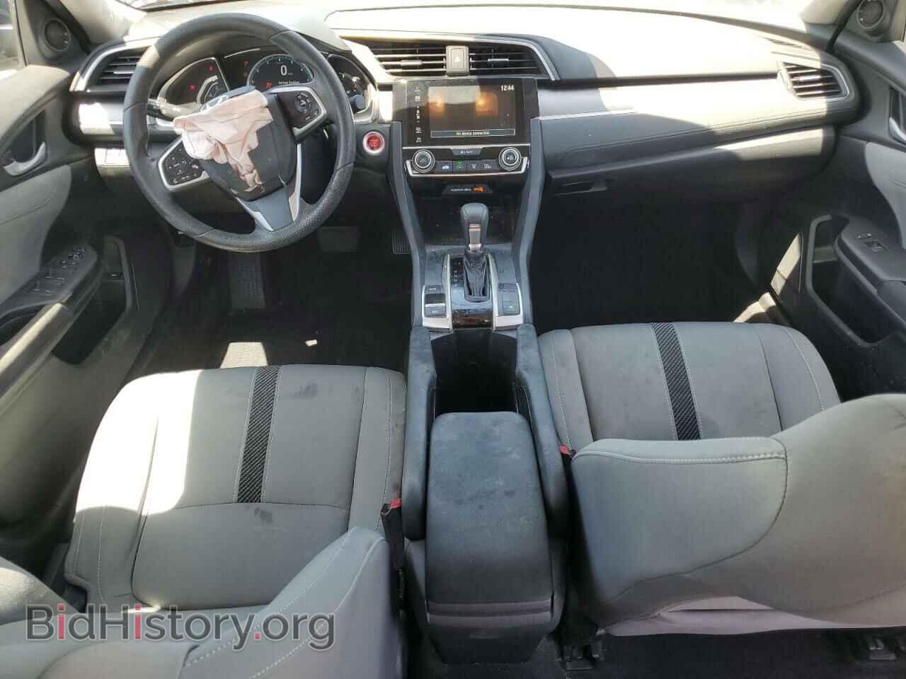 2017 HONDA CIVIC - VIN: 19XFC2F88HE230608 - Фото 8
