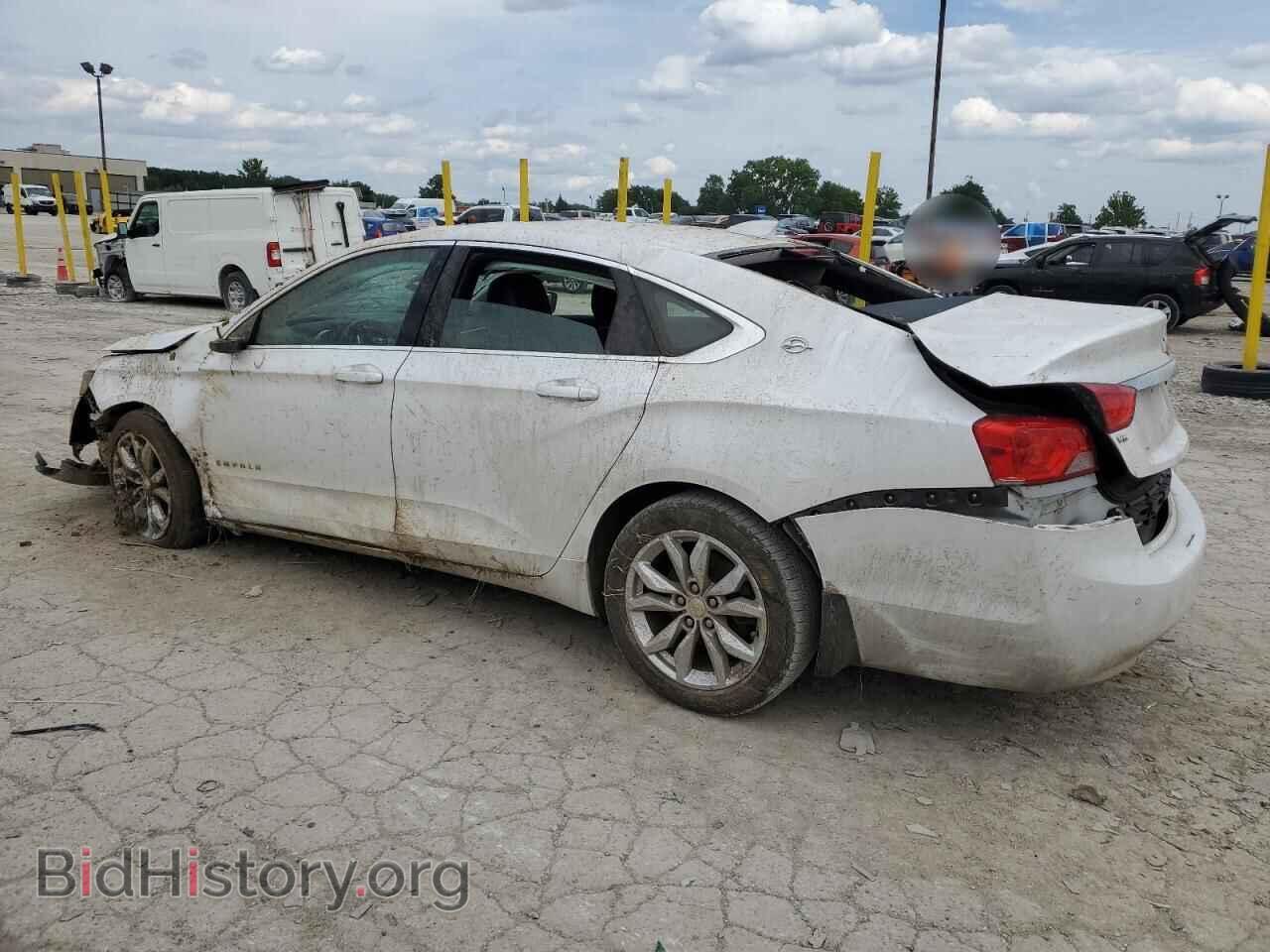 2017 CHEVROLET IMPALA - VIN: 2G1105S39H9135156 - Фото 2