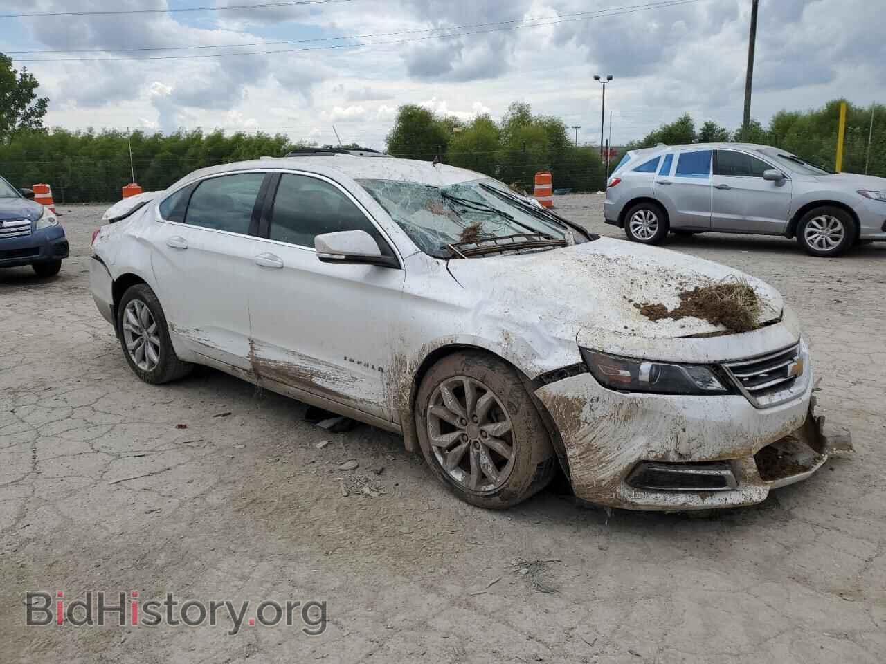 2017 CHEVROLET IMPALA - VIN: 2G1105S39H9135156 - Фото 4