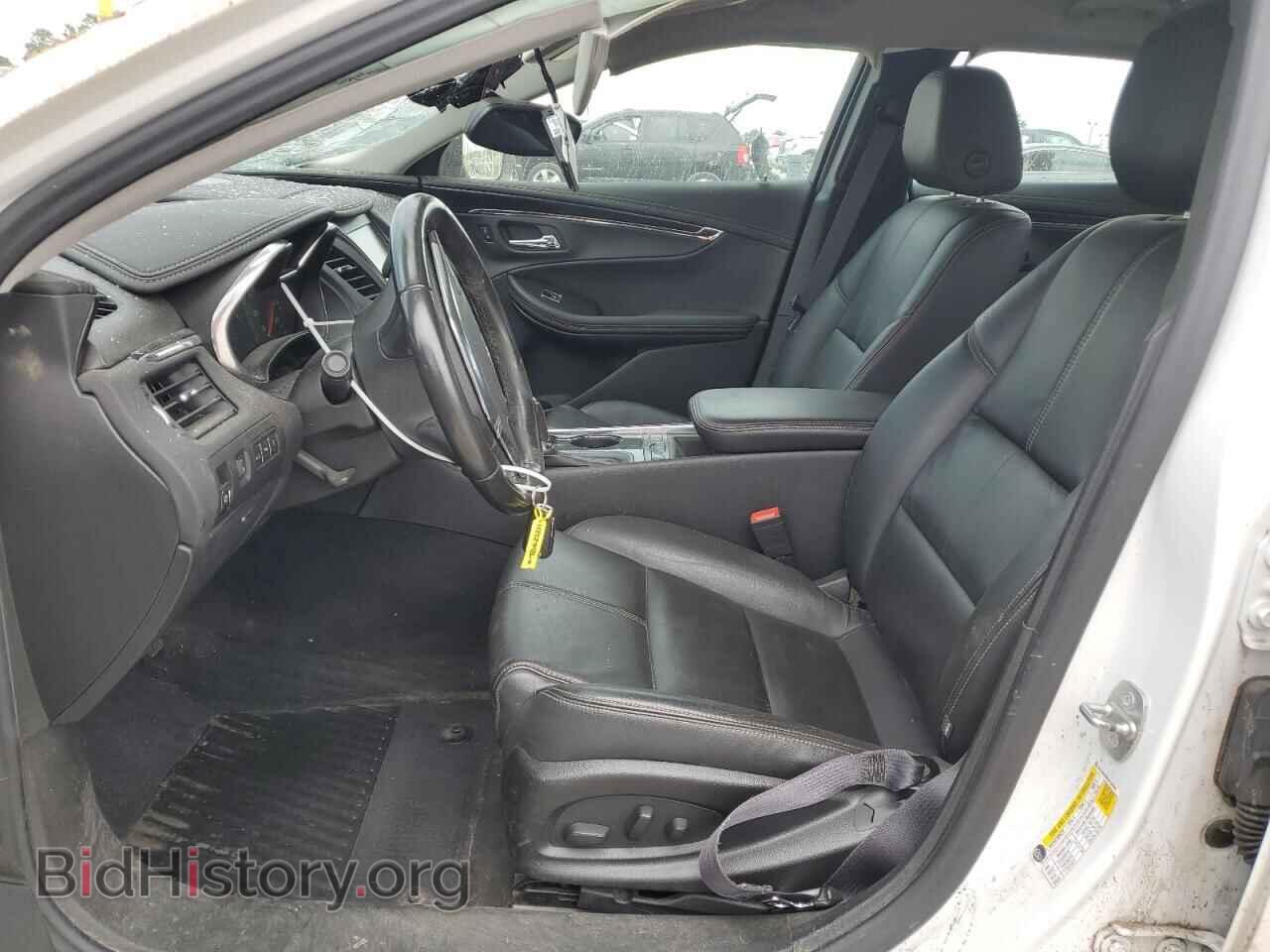 2017 CHEVROLET IMPALA - VIN: 2G1105S39H9135156 - Фото 7