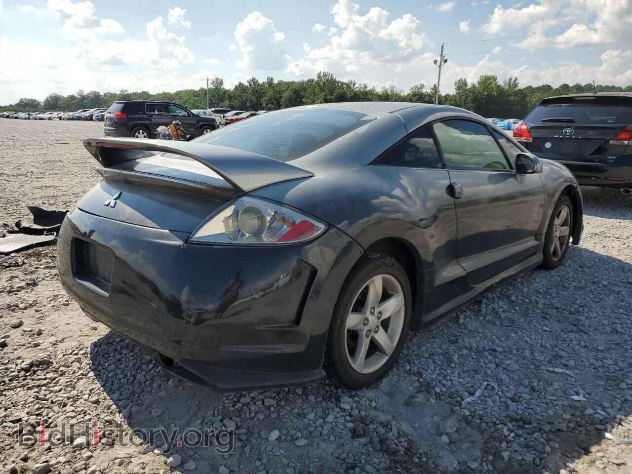 2009 MITSUBISHI ECLIPSE - VIN: 4A3AK24F19E029710 - Photo 3