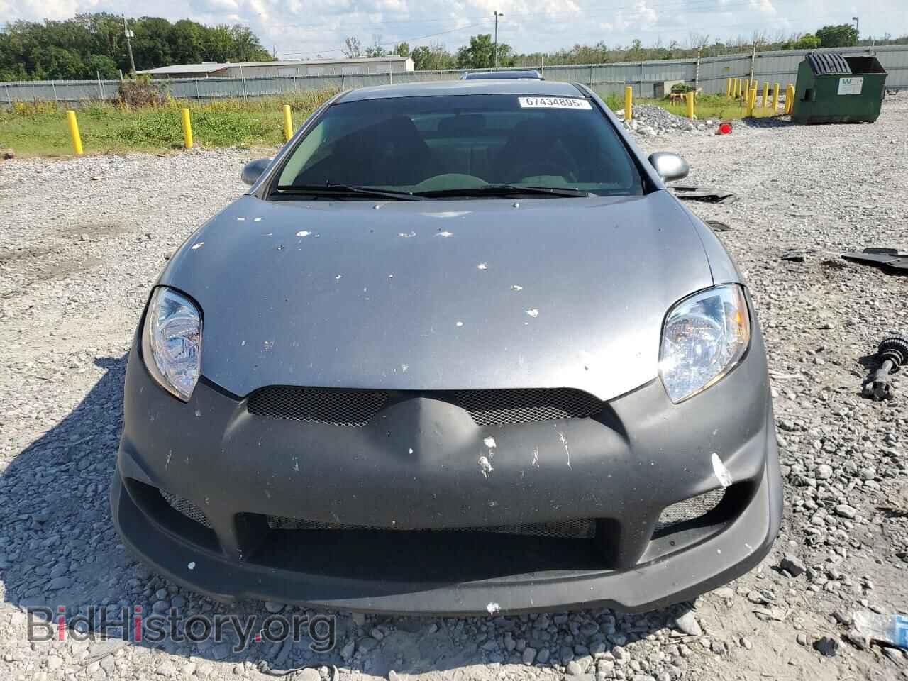 2009 MITSUBISHI ECLIPSE - VIN: 4A3AK24F19E029710 - Photo 5