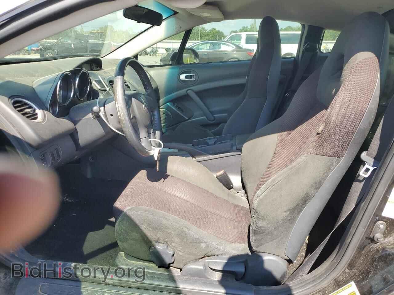 2009 MITSUBISHI ECLIPSE - VIN: 4A3AK24F19E029710 - Photo 7