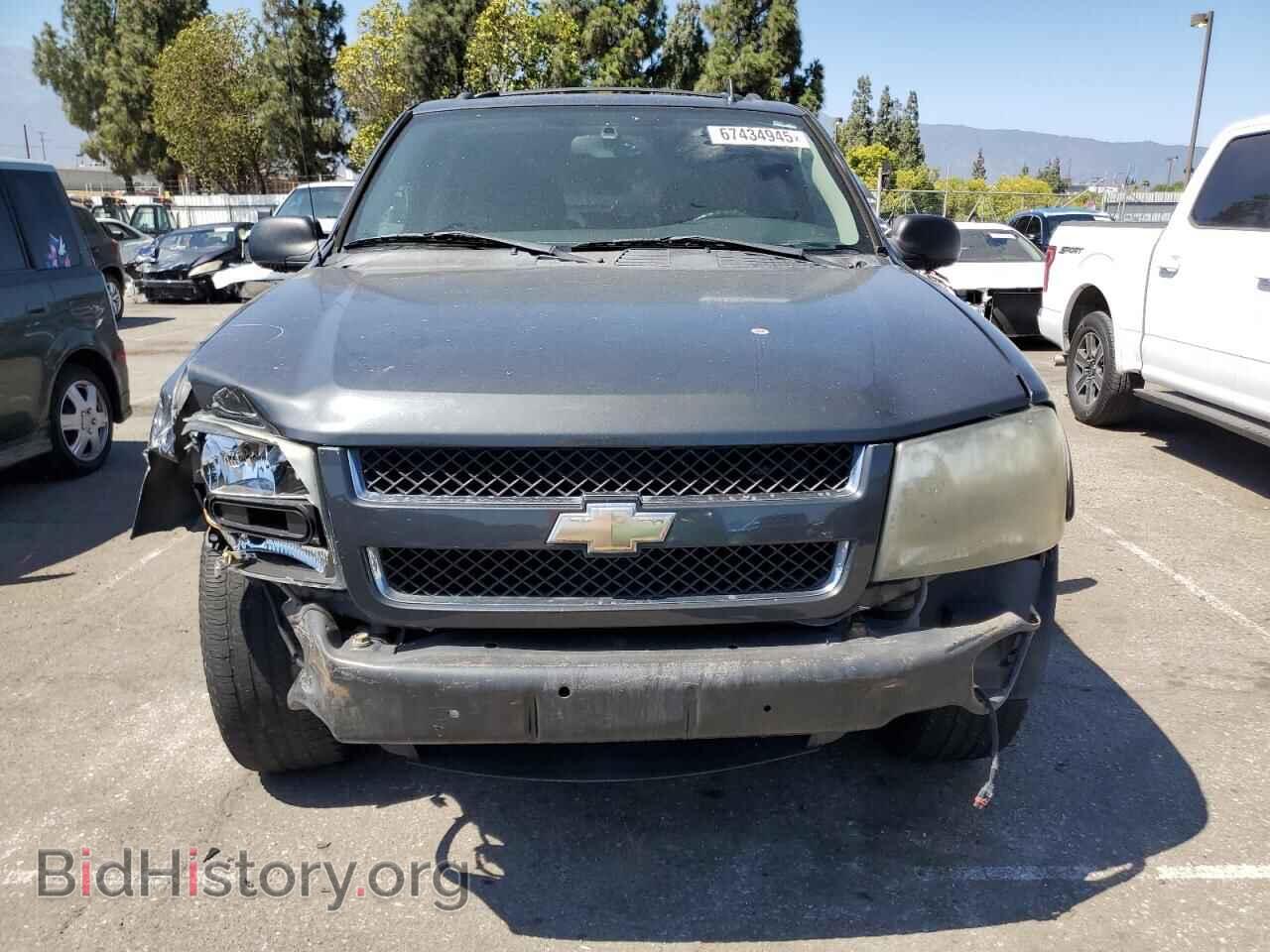 2007 CHEVROLET TRAILBLZR - VIN: 1GNDS13S572306759 - Фото 5