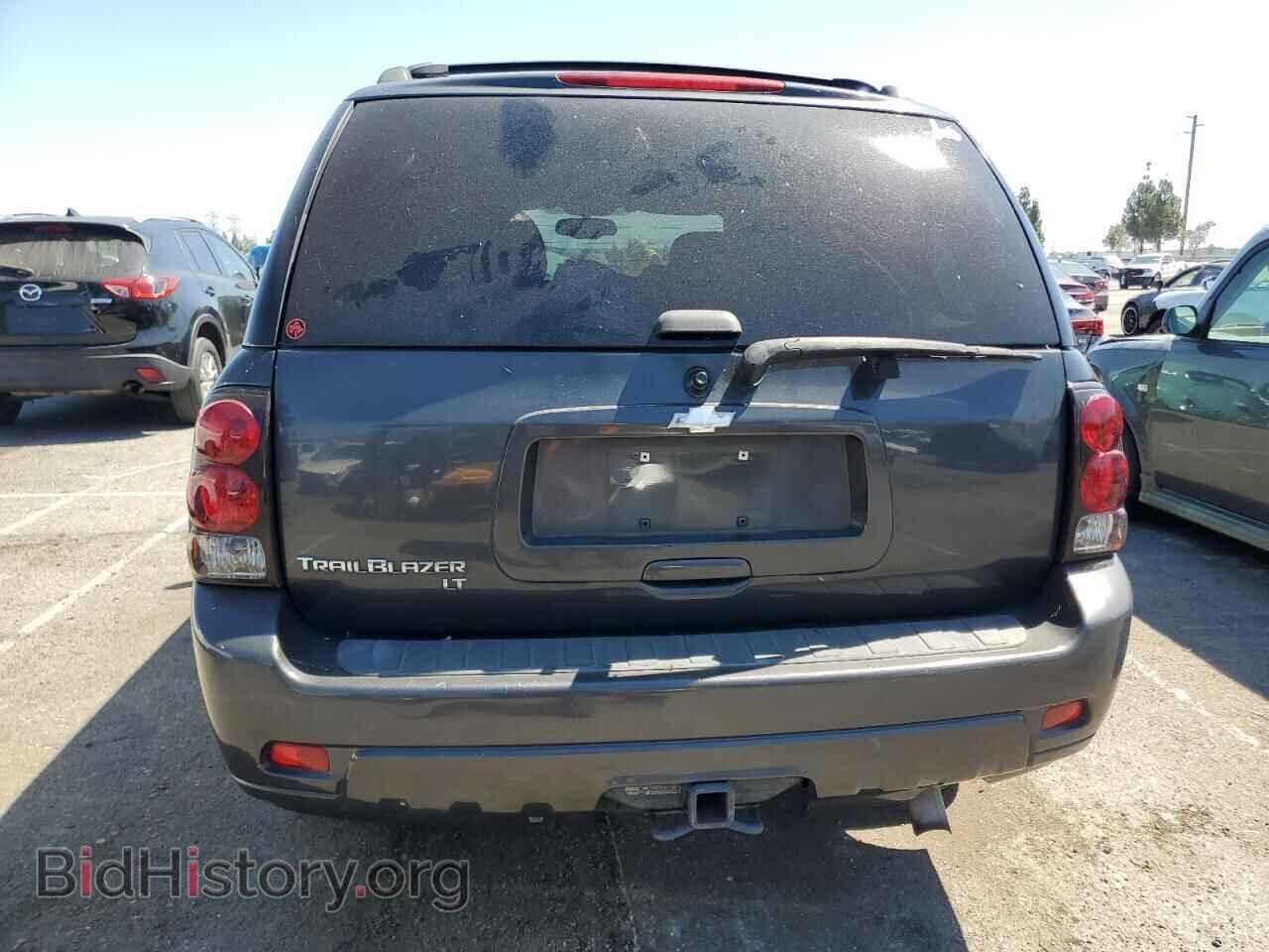 2007 CHEVROLET TRAILBLZR - VIN: 1GNDS13S572306759 - Фото 6