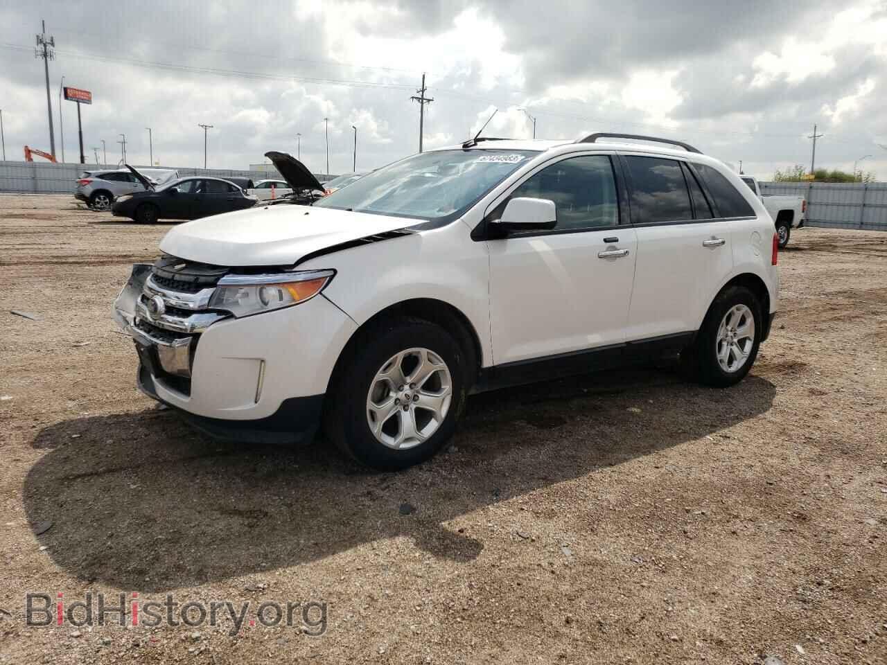 Фотография 2FMDK4JCXBBA84465 - FORD EDGE 2011