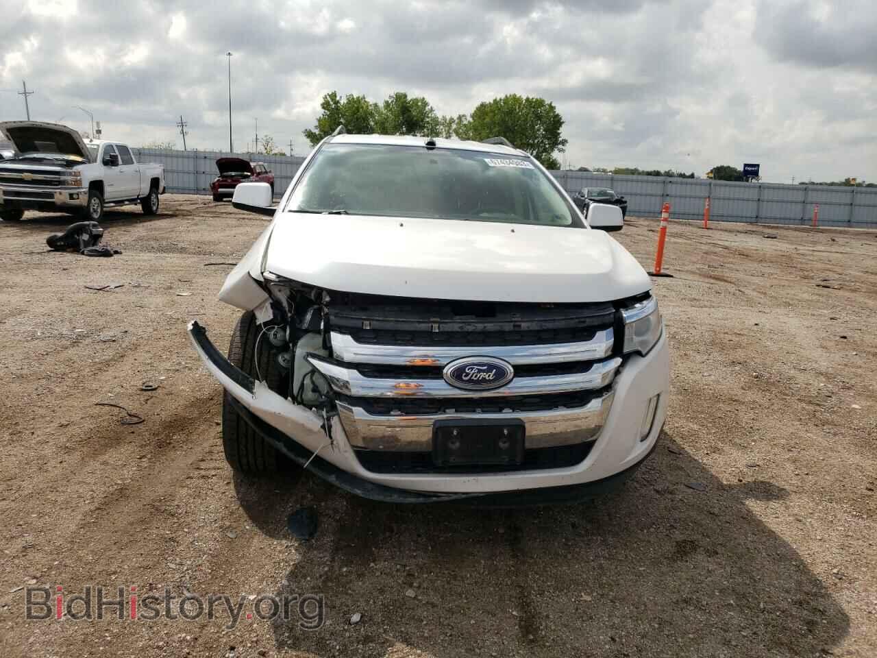 2011 FORD EDGE - VIN: 2FMDK4JCXBBA84465 - Фото 5