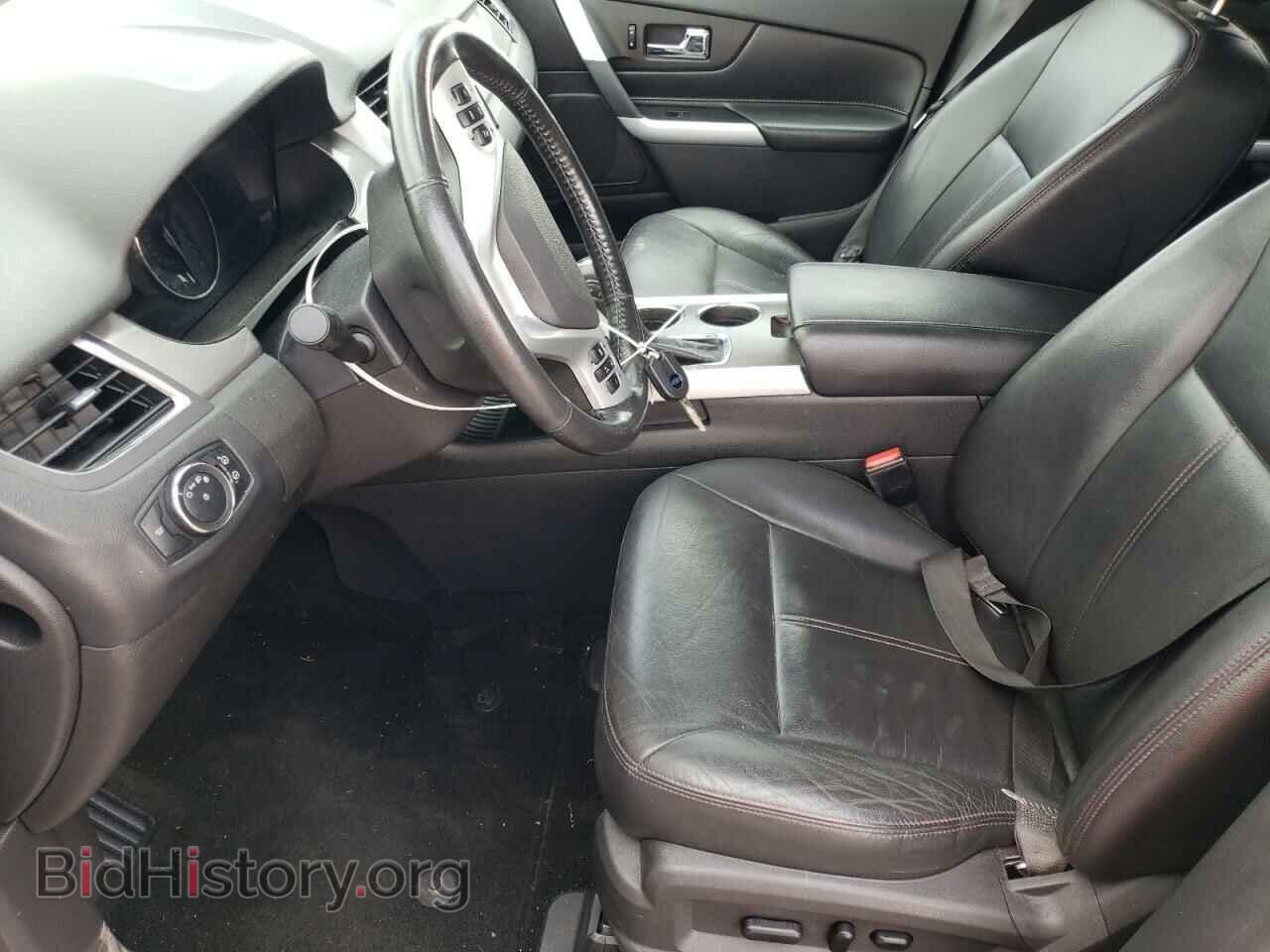 2011 FORD EDGE - VIN: 2FMDK4JCXBBA84465 - Фото 7