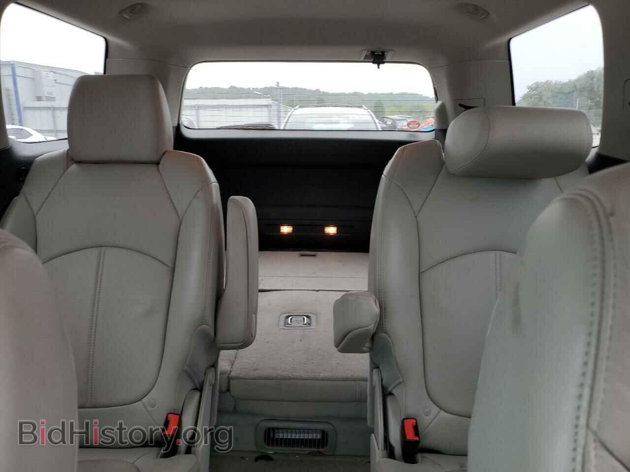 2012 GMC ACADIA - VIN: 1GKKVRED7CJ225190 - Фото 10