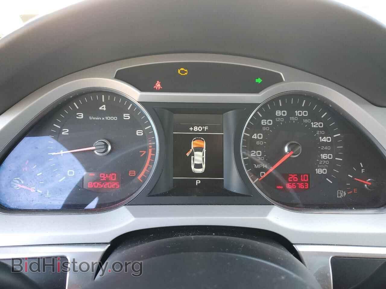 2011 AUDI A6 - VIN: WAUEKAFB0BN065030 - Фото 9