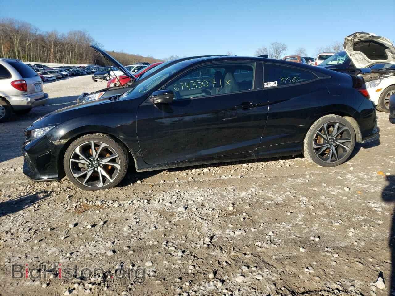 2017 HONDA CIVIC - VIN: 2HGFC3A58HH755421 - Фото 9