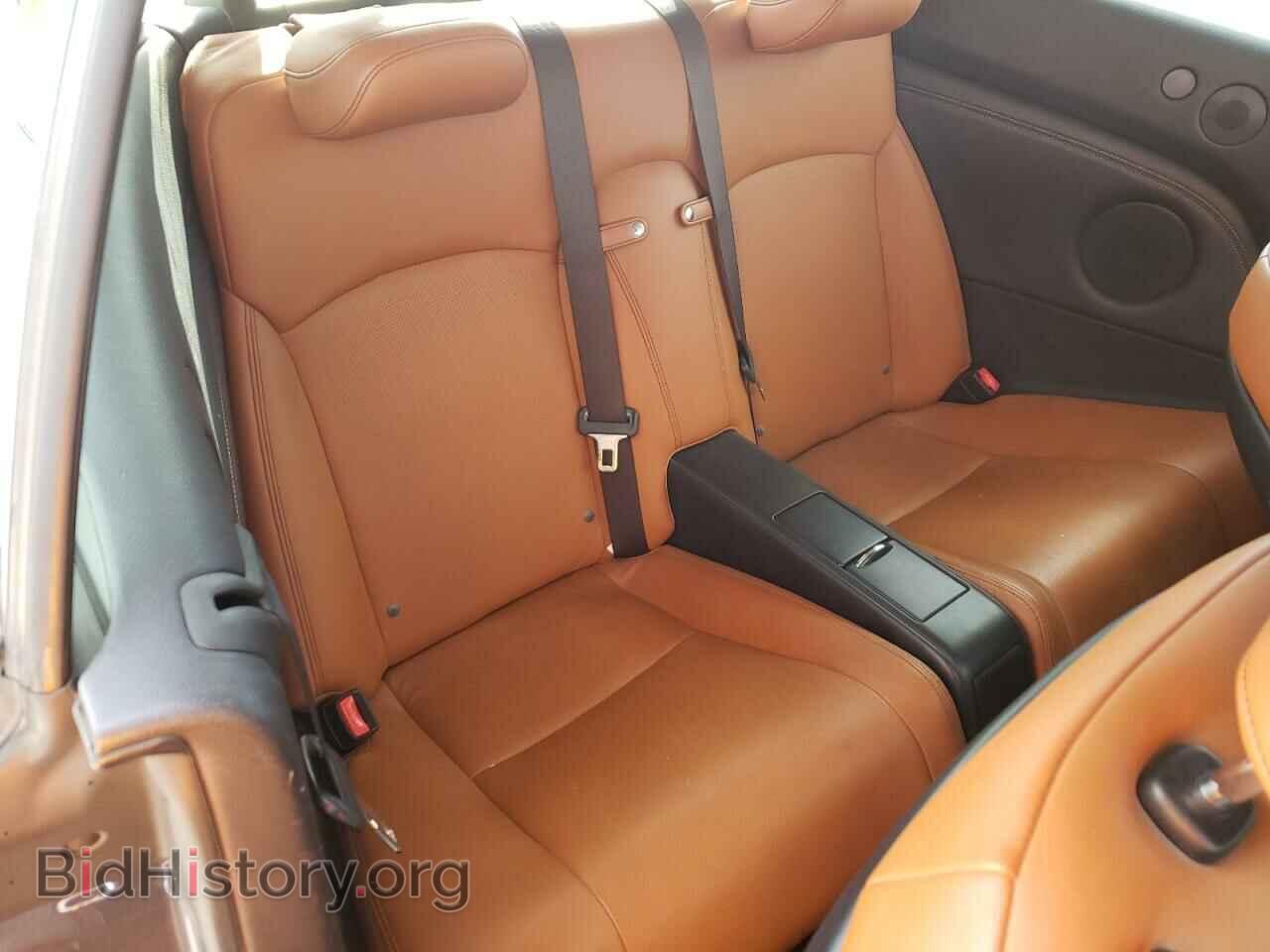 2012 LEXUS IS - VIN: JTHFF2C28C2523131 - Фото 6